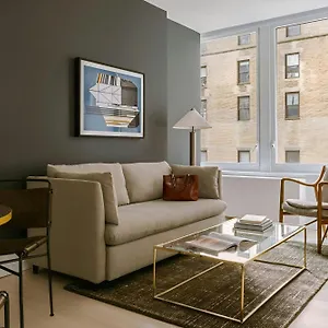 2* מלון דירות Sonder By Marriott Bonvoy Battery Park Financial District